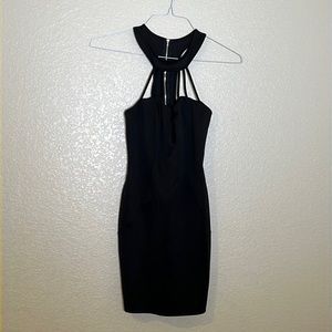 Foreign exchange clubbing dress